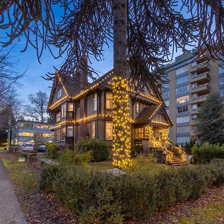 The Hunter House Bed And Breakfast バンクーバー エクステリア 写真
