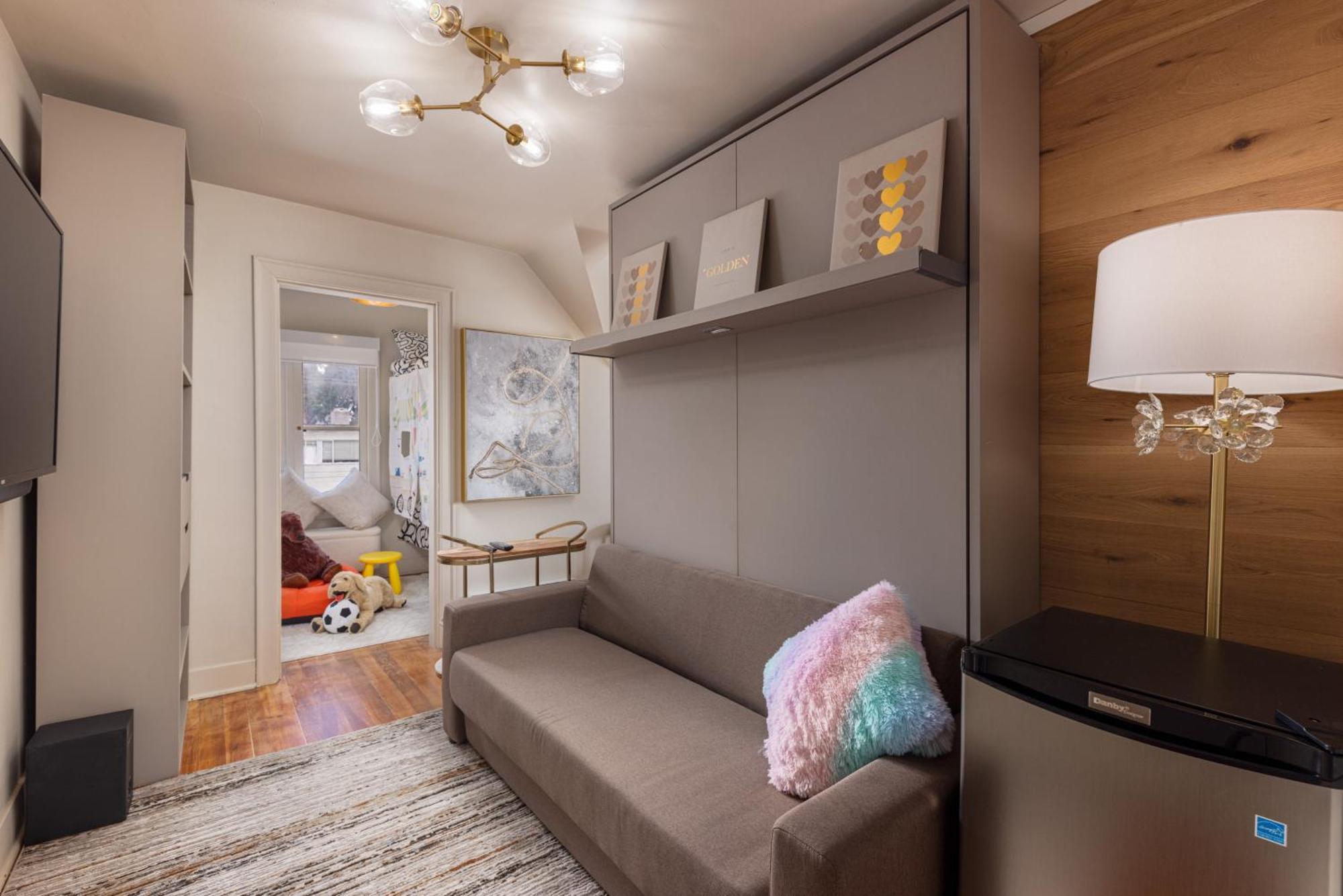 The Hunter House Bed And Breakfast バンクーバー エクステリア 写真
