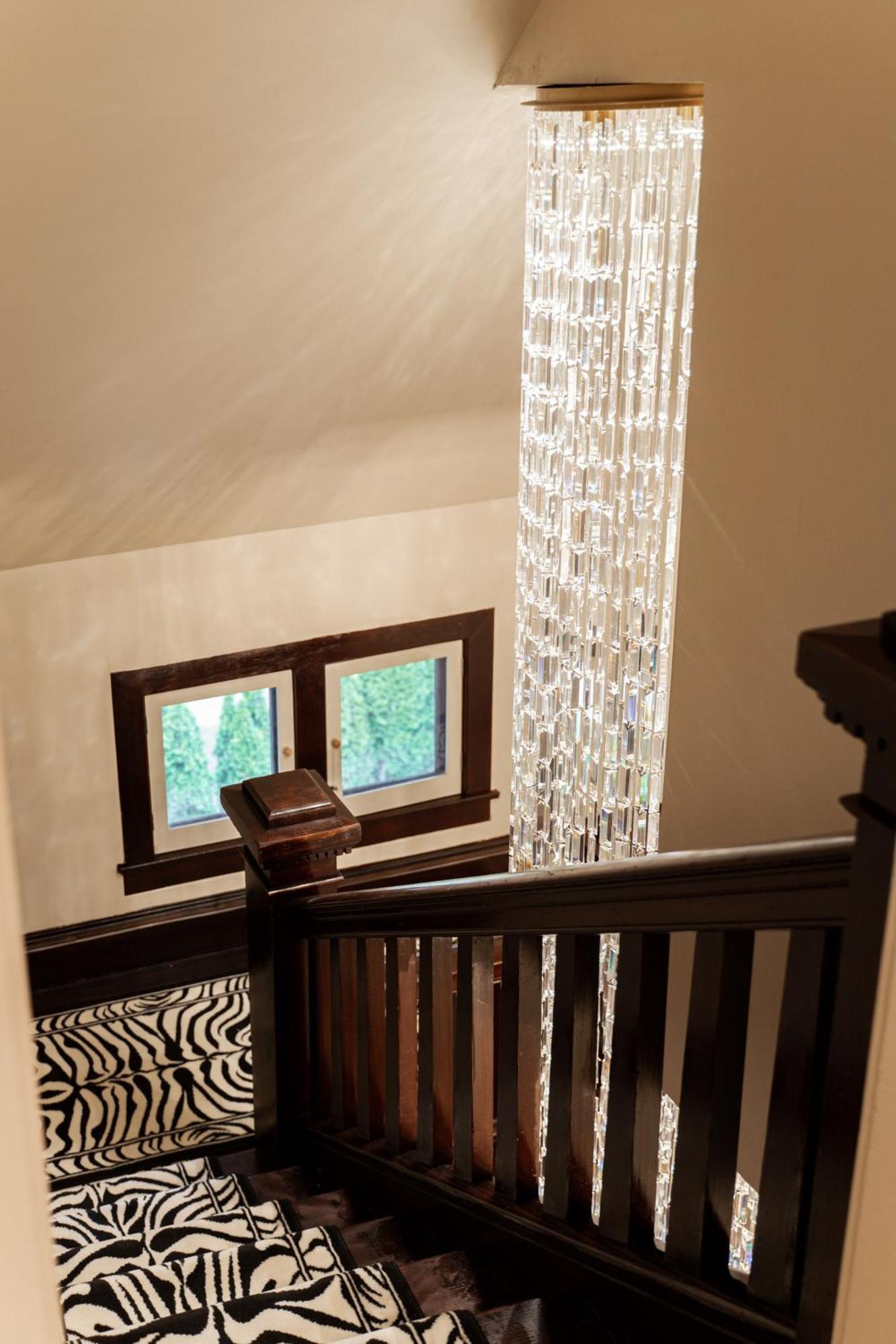 The Hunter House Bed And Breakfast バンクーバー エクステリア 写真