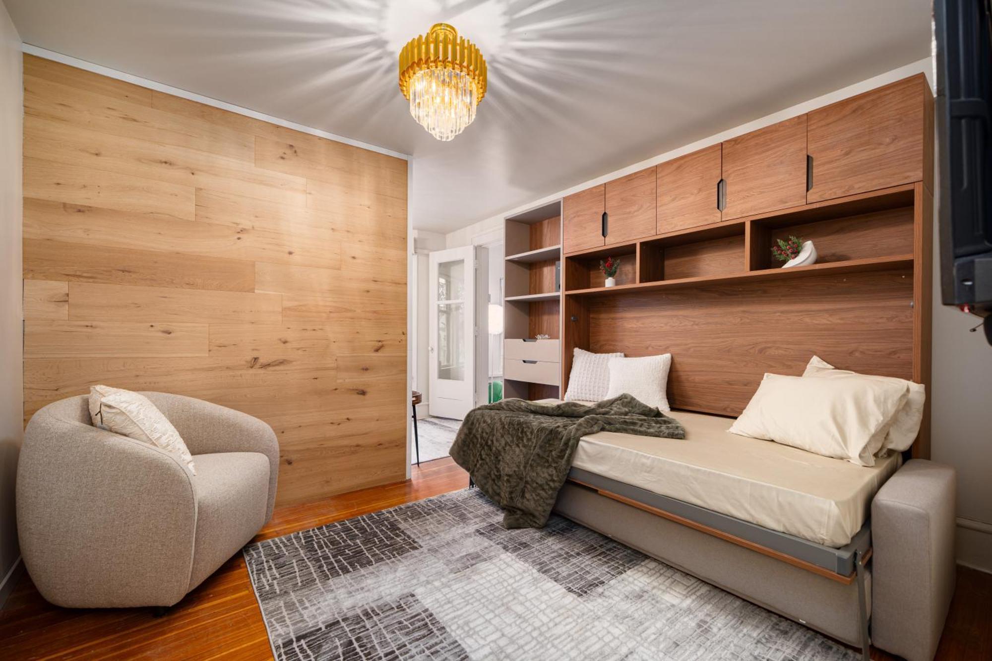 The Hunter House Bed And Breakfast バンクーバー エクステリア 写真
