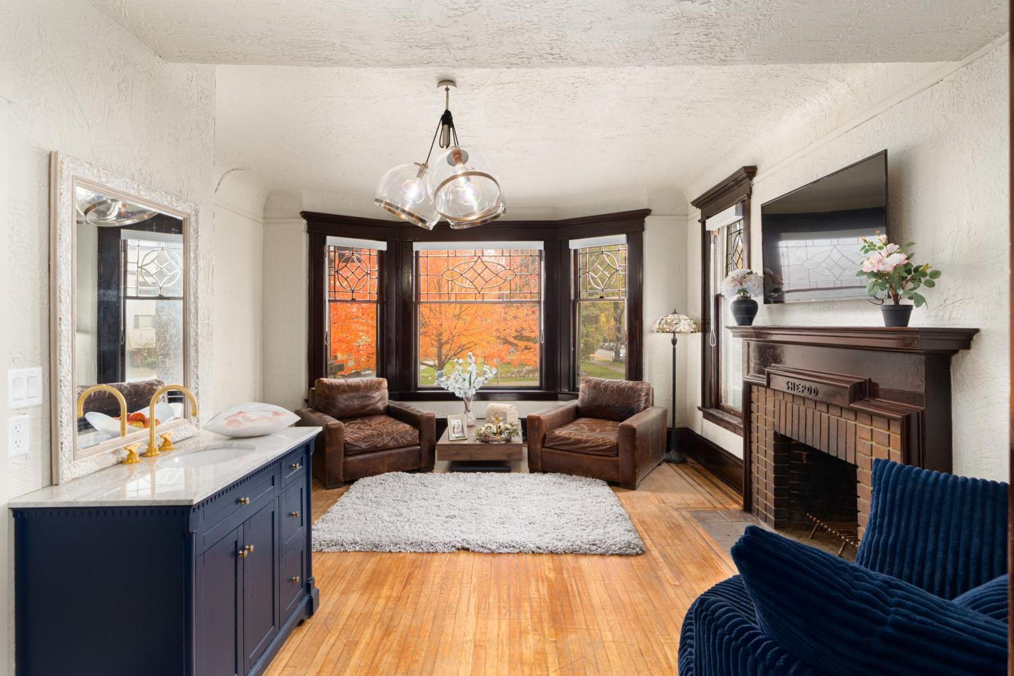 The Hunter House Bed And Breakfast バンクーバー エクステリア 写真