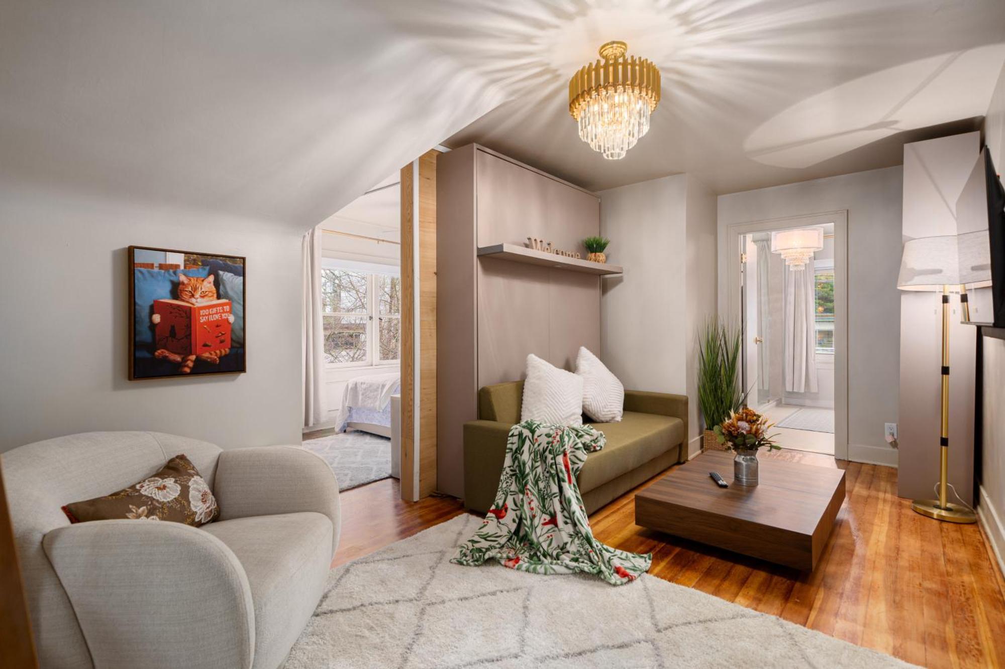 The Hunter House Bed And Breakfast バンクーバー エクステリア 写真