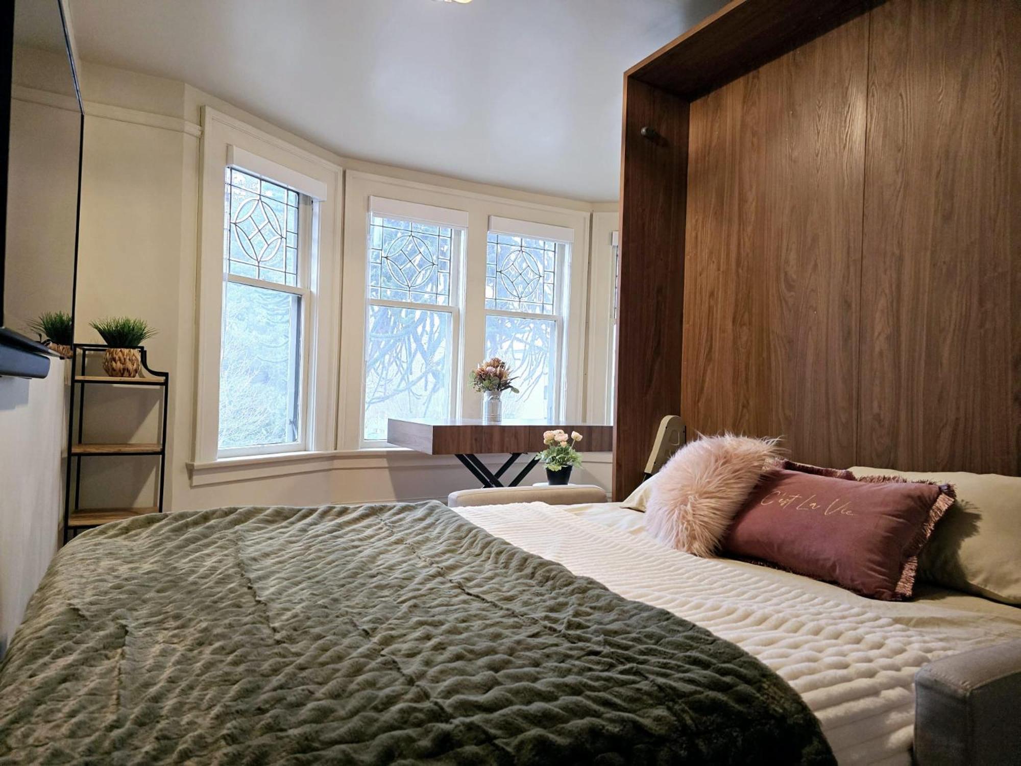 The Hunter House Bed And Breakfast バンクーバー 部屋 写真